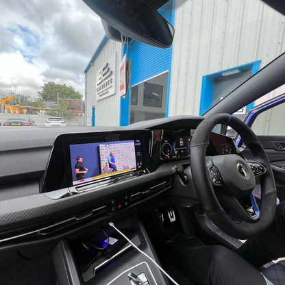 Youtube & Netflix AI-Box for Volkswagen