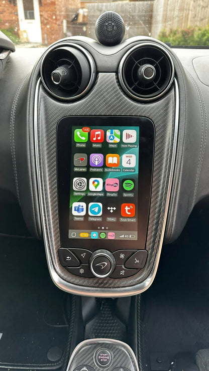 Carplay/Android Auto Module for McLaren