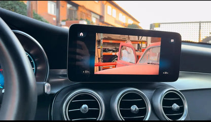 Youtube & Netflix AI-Box for Mercedes