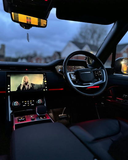 Youtube & Netflix AI-Box for Land Rover