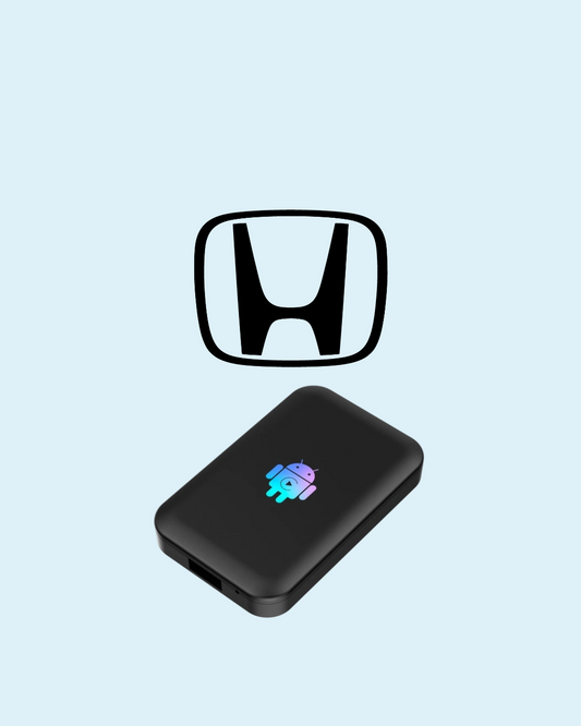 Youtube & Netflix AI-Box for Honda
