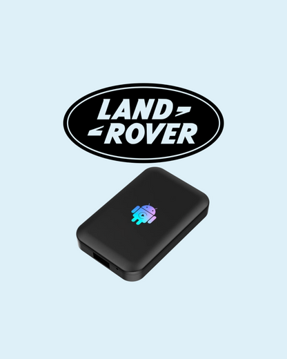 Youtube & Netflix AI-Box for Land Rover