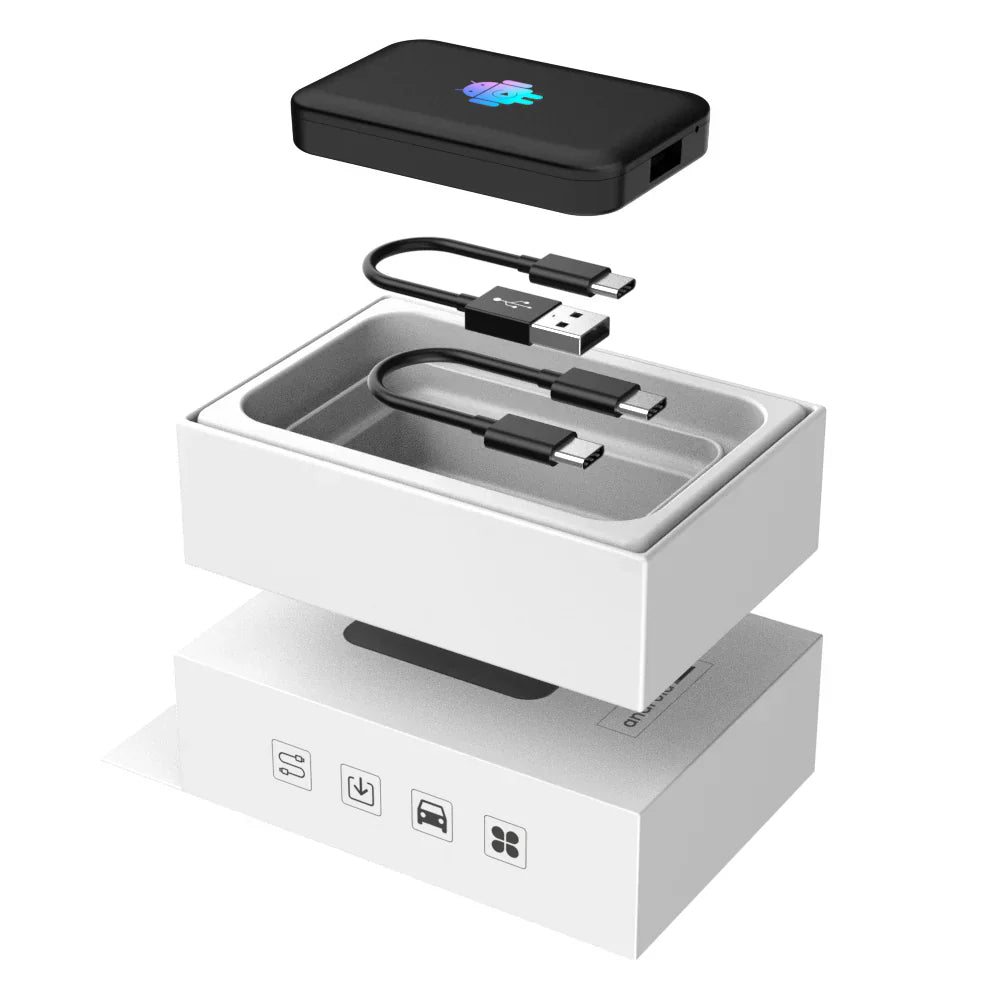 Youtube & Netflix AI-Box for Peugeot