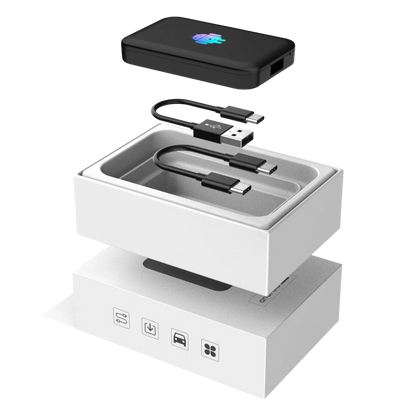 Youtube & Netflix AI-Box for Cupra