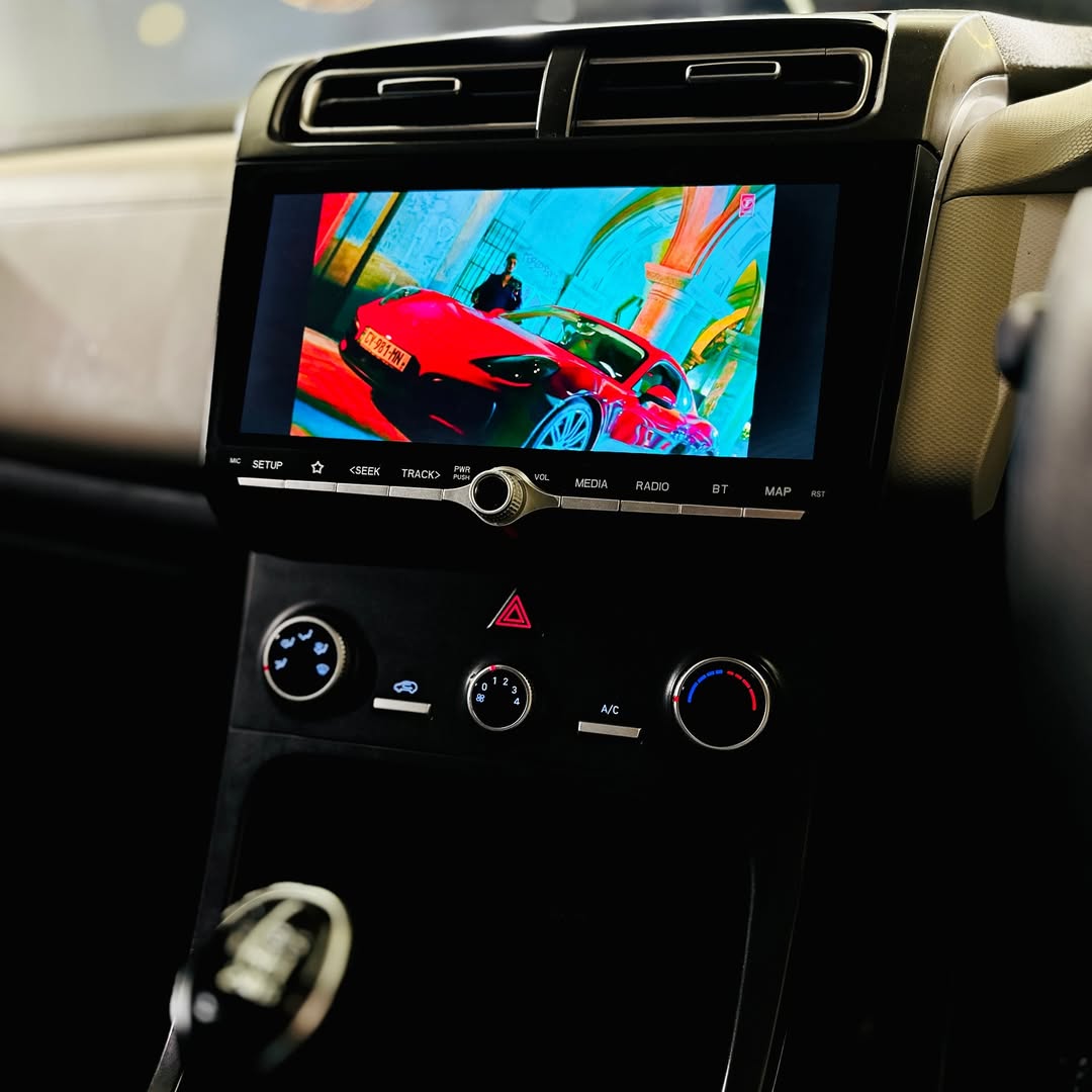 Youtube & Netflix AI-Box for Hyundai