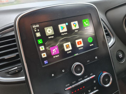 Youtube & Netflix AI-Box for Renault